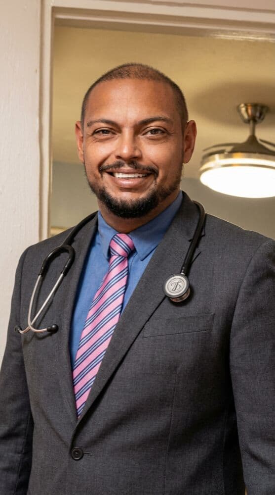 Dr. Juan José Arellano, M.D., Clinical Director at MindScape Precision