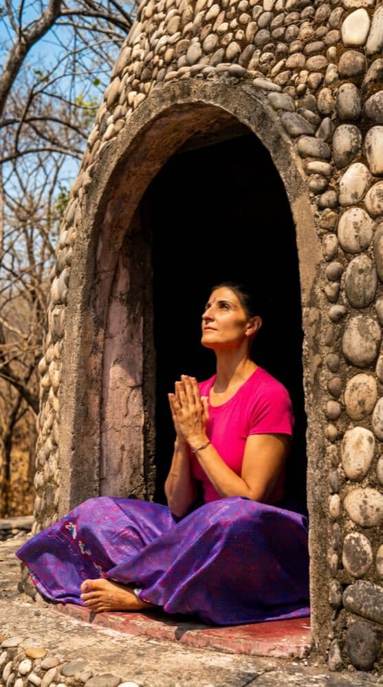 Natalia Castrege, Yoga, Breathwork, Sound Therapy & Meditation at MindScape Precision